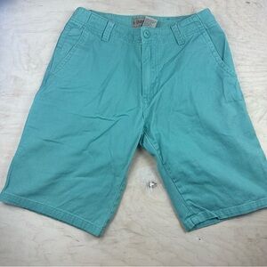 Men's Teal Shorts